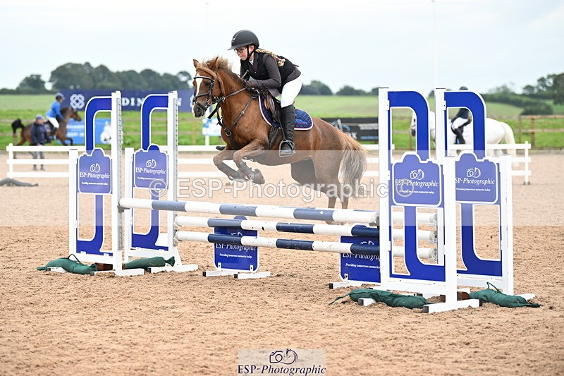 240907A-124336-01735 - Cls 3 Pony Medium Team 80cm & 90cm