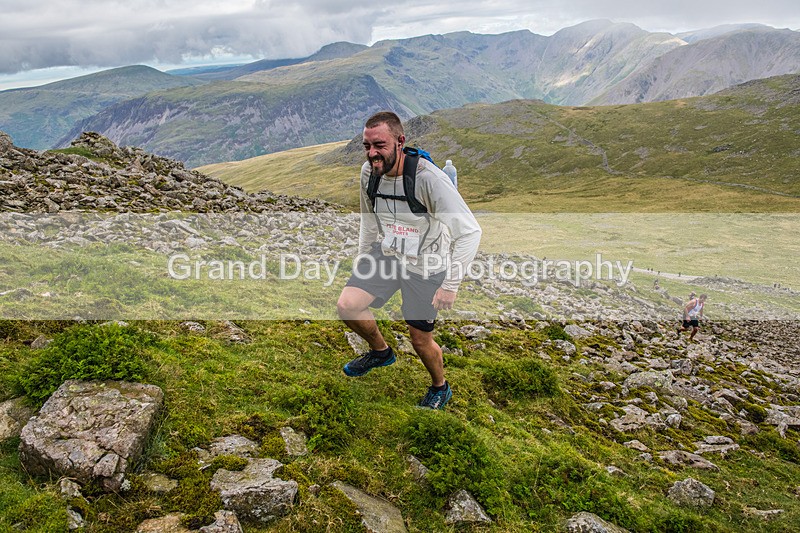 Scafell Pike-231 - Scafell Pike Fell Race Saturday 10th September 2022