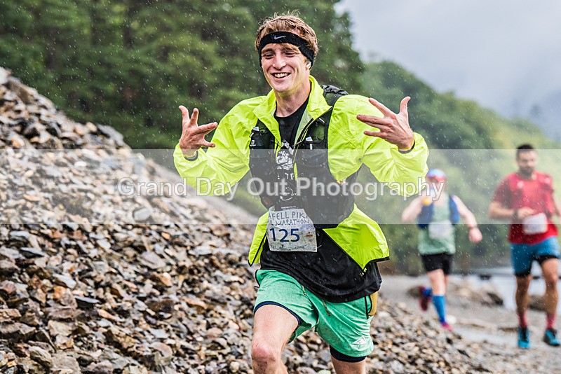 Scafell Pike-162 - High Terrain Events Scafell Pike Trail Marathon Sunday 20th August 2023