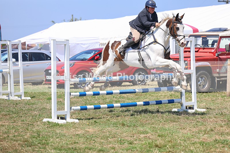 3E7A4559 - Class 11: 95cm National Amateur Championship Qualifier