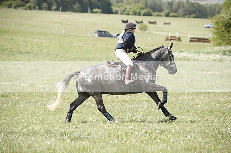 BVHT 140517  NXC -577 - Class 2 XC Novice 14/05/17
