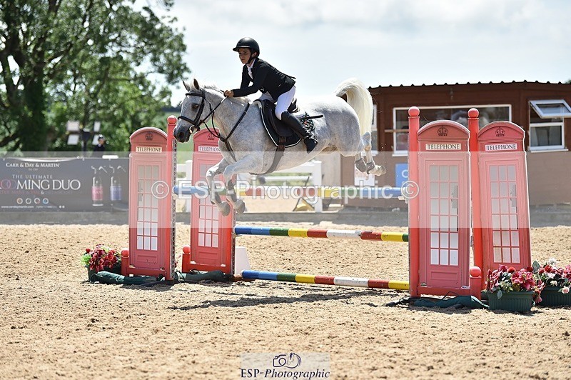 250628-132824-03901 - Cls 23 Graham Heath Equestrian 128cm & 138cm