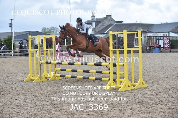 JAC_3369 - CLASS 3 0.85m Amateur Championship Qualifier