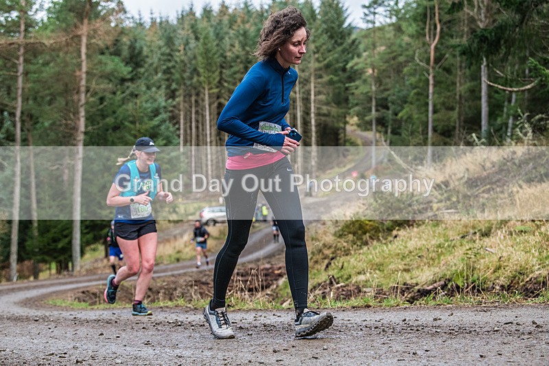 Glentress 21  10K-1116 - High Terrain Events Glentress 21 & 10K Trail Races Saturday 16th November 2024