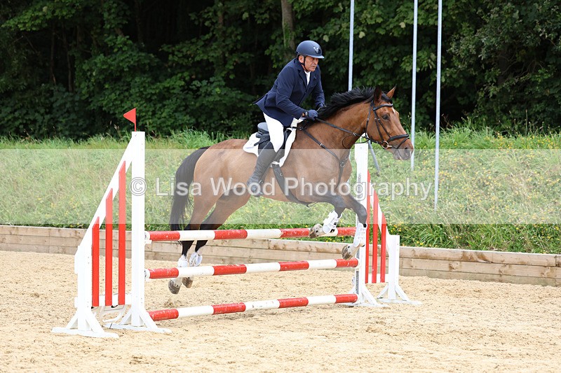 3E7A0702 - Class 10: 95cm National Amateur Championship Qualifier