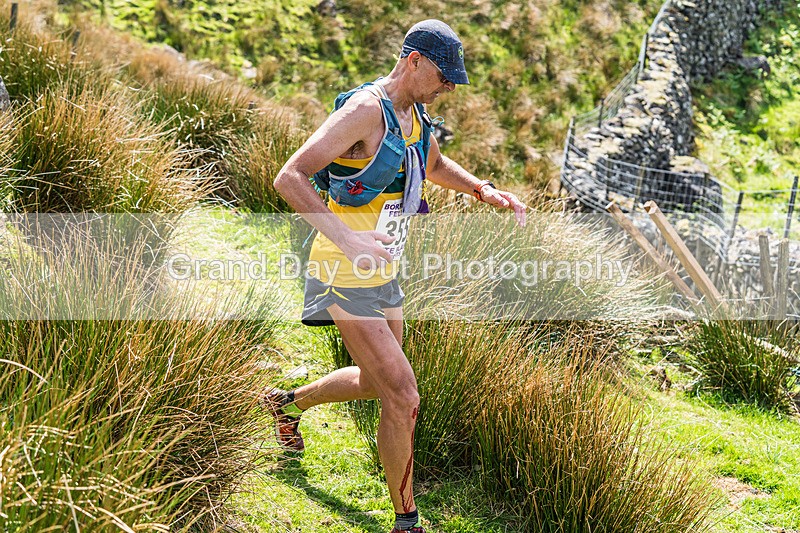 Glaramara-444 - Glaramara Fell Race Sunday 19th May 2024