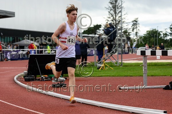 ComMast25-912624 - Track Male Set Two