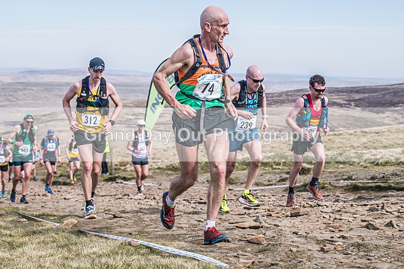 Pen-Y-Ghent-713 - The 3 Peaks Race Saturday 25th April 2026 - Pen Y Ghent