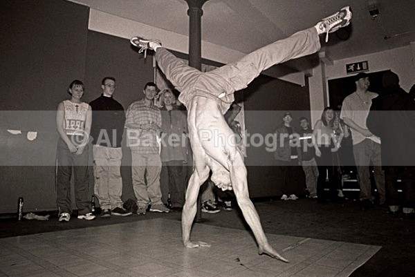 18 - Style Warz (the 4 elements) @ elemental 02.02.00