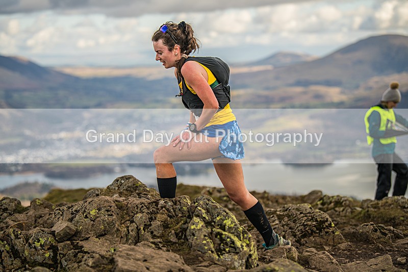 Causey Pike-173 - Causey Pike Fell Race Saturday 15th March 2025