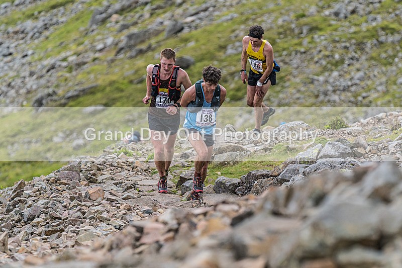 Borrowdale-247 - Borrowdale Fell Race Saturday 3rd August 2024