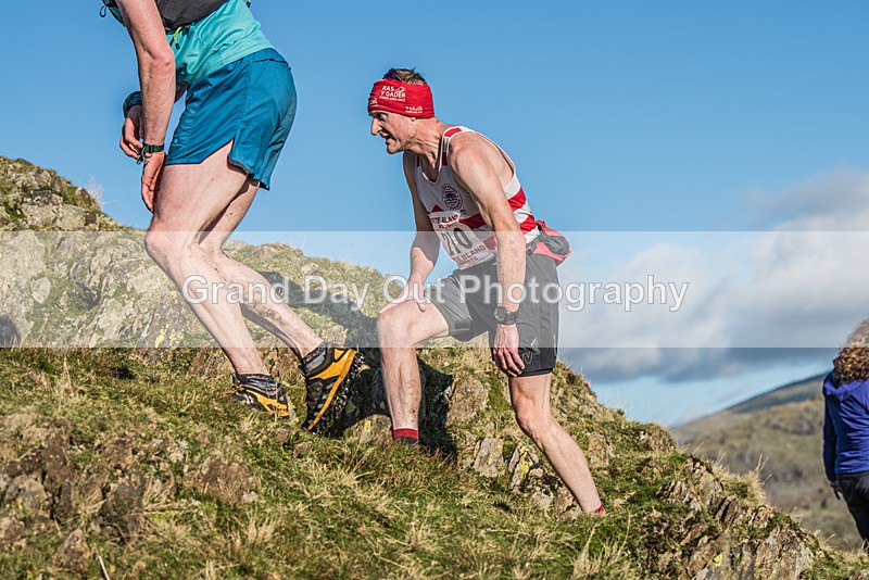 Dunnerdale-518 - Dunnerdale Fell Race Saturday 11th November 2023