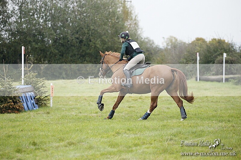 WWHT 181020 WWHT 181020 1600 - WWEC Open (1.00m)  18/10/20