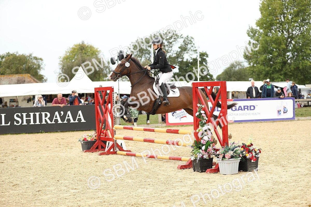 SBM_59385 - J25 - Junior Horse 80cm Championship