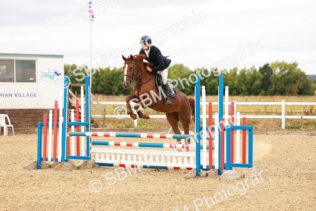 SBM_005152 - Class 2 - Senior British Novice - 90cm