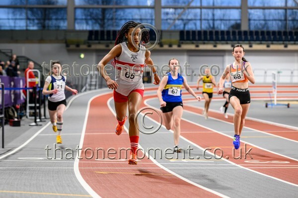 AgeInd25SUN-916205 - Track Female Set Two