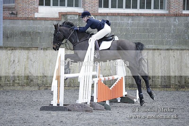 BVRC 050320 0591 - Bourne Valley riding Club Show Jumping Tidworth 08/03/20