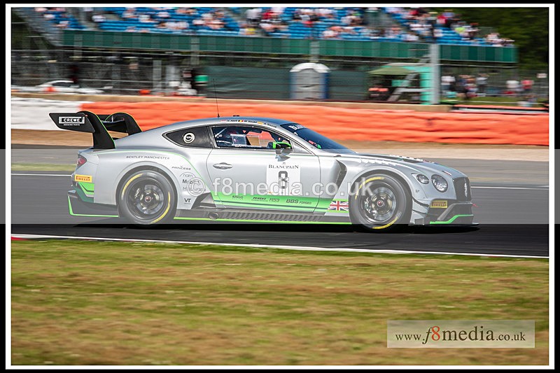  - Blancpain GT Series 2018