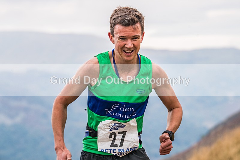 HBMR-94 - Hodgson Brothers Mountain Relay Leg 1 Saturday 5th October 2024