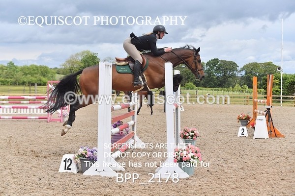 BPP_2178 - SAT CLASS 12 Senior Newcomers/ 1.10m Open