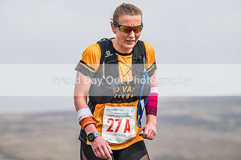Pen Y Ghent-1494 - The 3 Peaks Race Saturday 26th April 2025 - Pen Y Ghent