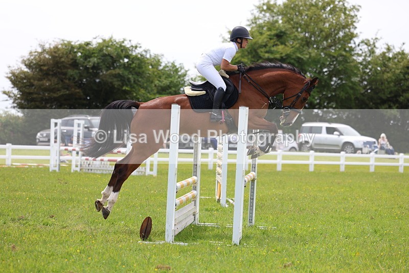 3E7A1499 - Class 13: Senior British Novice/90cm open