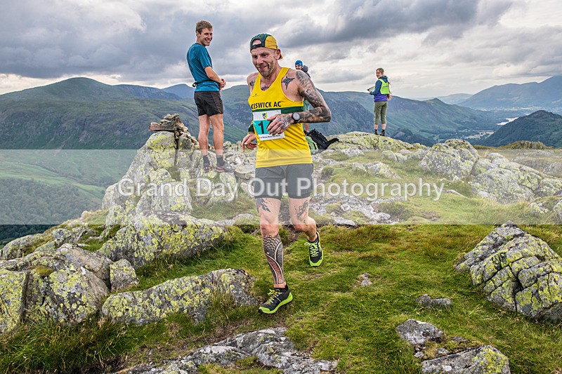 Bessyboot-92 - Bash Up Bessyboot Fell Race Wednesday 13th July 2022