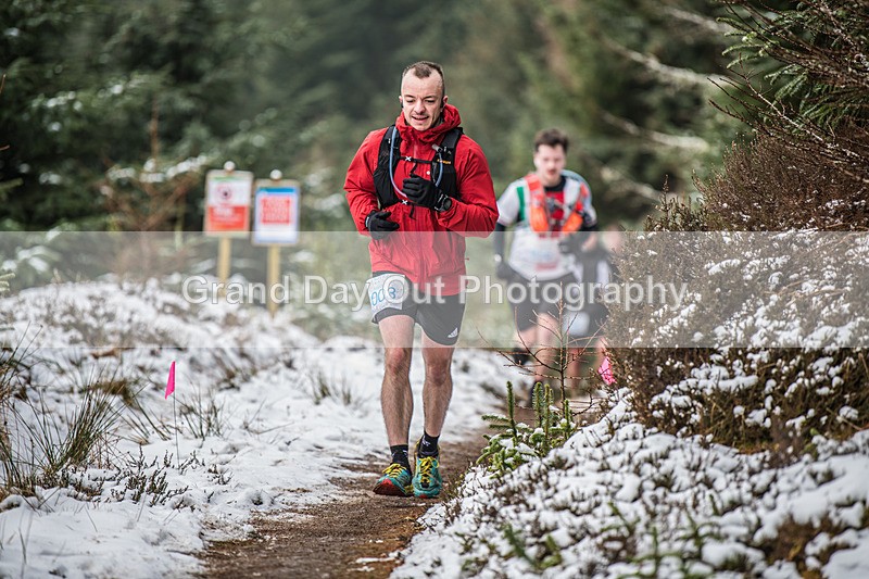 Glentress-1762 - High Terrain Events Glentress 10K 21K & 42K Trail Races Sunday 16th February 2025