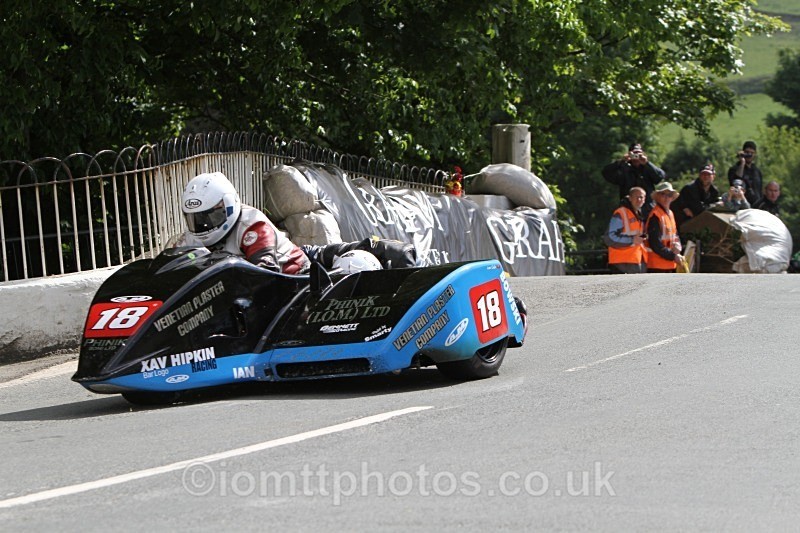  - Sidecar Race 2