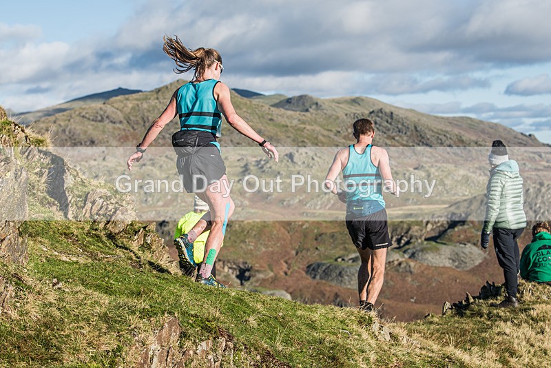 Dunnerdale-218 - Dunnerdale Fell Race Saturday 11th November 2023