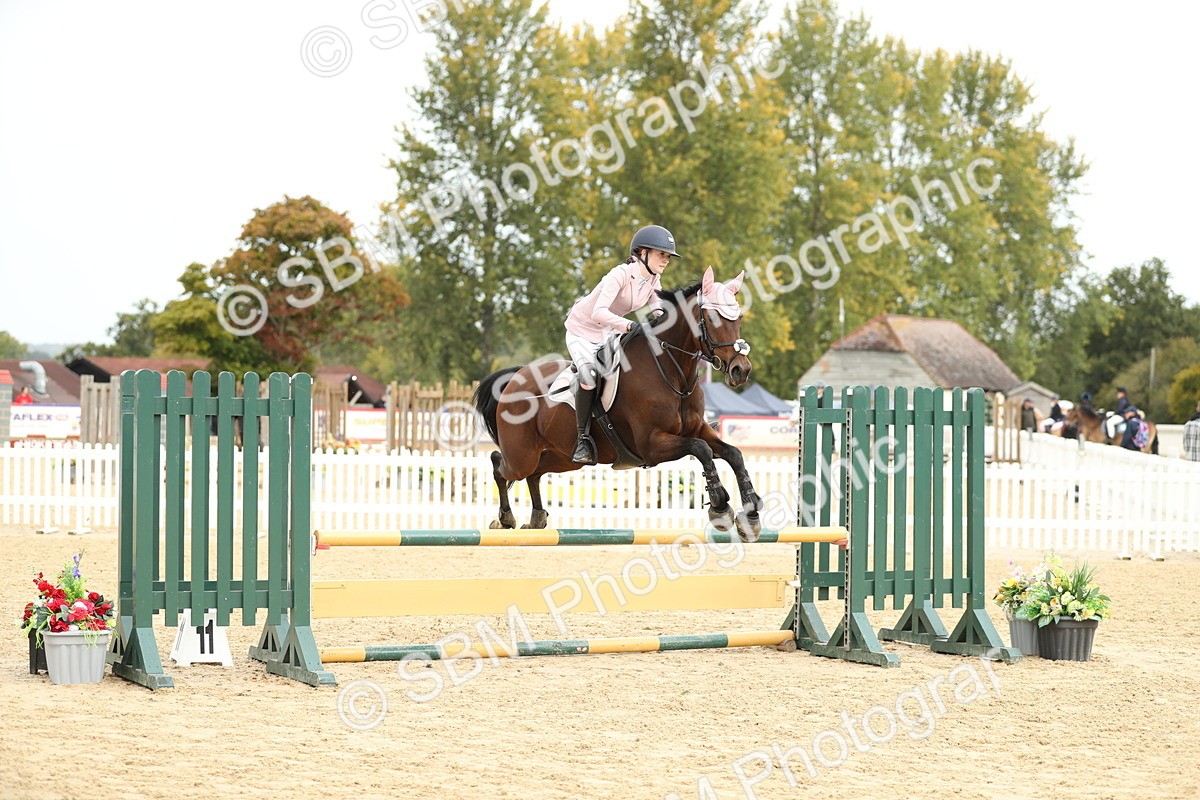SBM_58662 - J25 - Junior Horse 80cm Championship