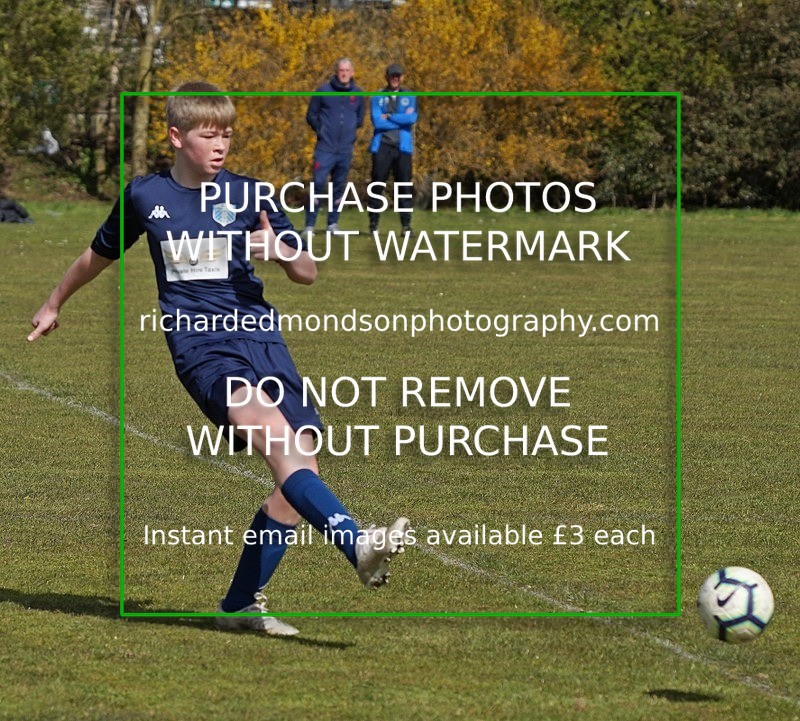 DSC07499 - Wattsfield U14 v Slyne With Hest U14 (11/4/21)