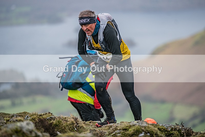 Causey Pike-637 - Causey Pike Fell Race Saturday 23rd March 2024