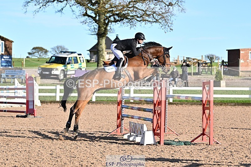 241120X-133358-00543 - Cls 05A&B Snr Fox & 120 Open