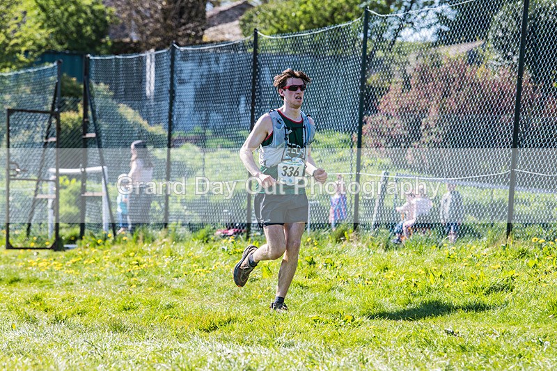 The Finish-1200 - The 3 Peaks Race Saturday 25th April 2026 - The Finish