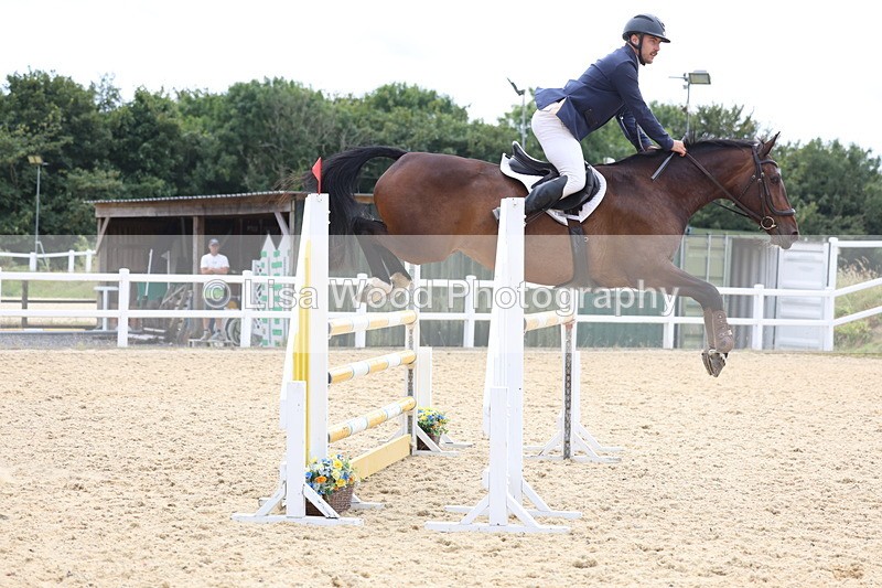 3E7A6488 - Class 9: Senior Foxhunter/1.20 open