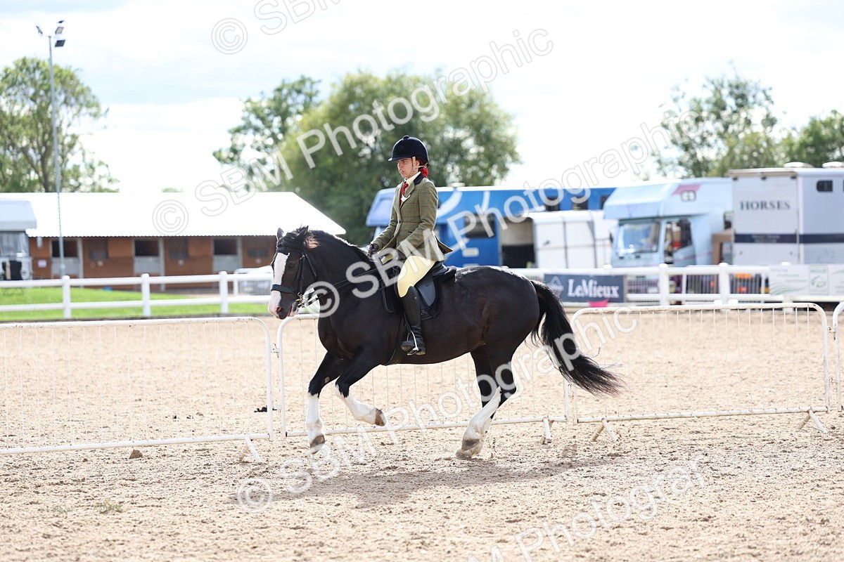 SBM_17557 - Class 316 - Best Pony - Rider Combination