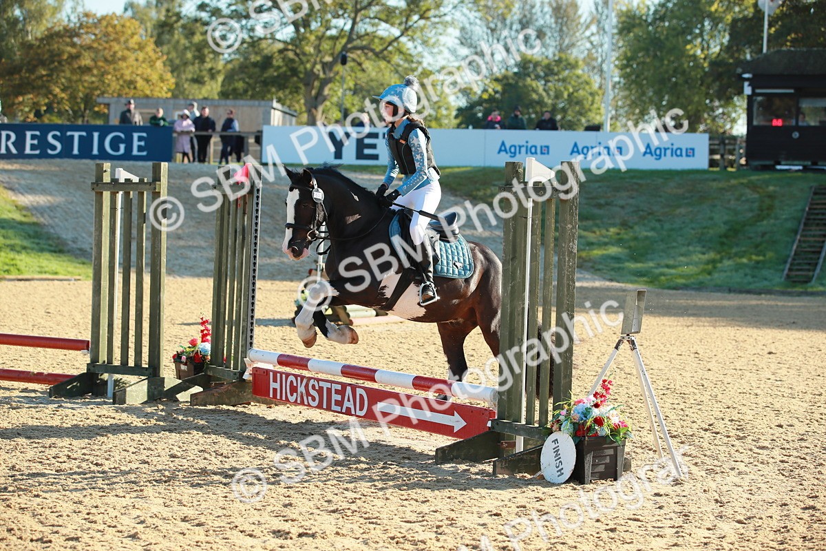 SBM_15127 - Class E5 - Eventers Challenge 50cm Open