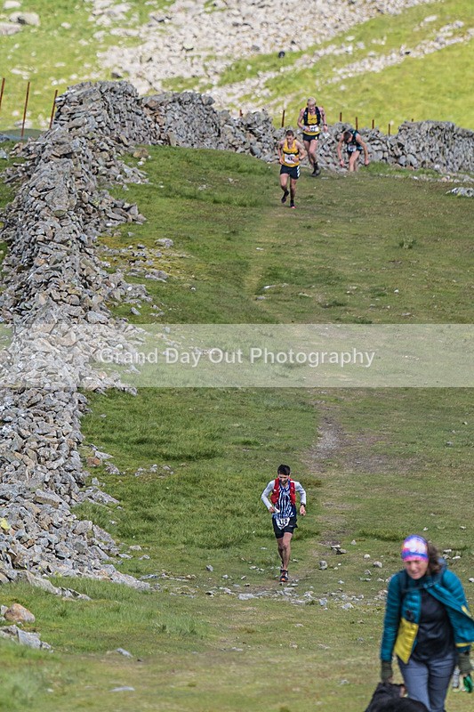 Ennerdale-7 - Ennerdale Horseshoe Fell Race Saturday 8th June 2024