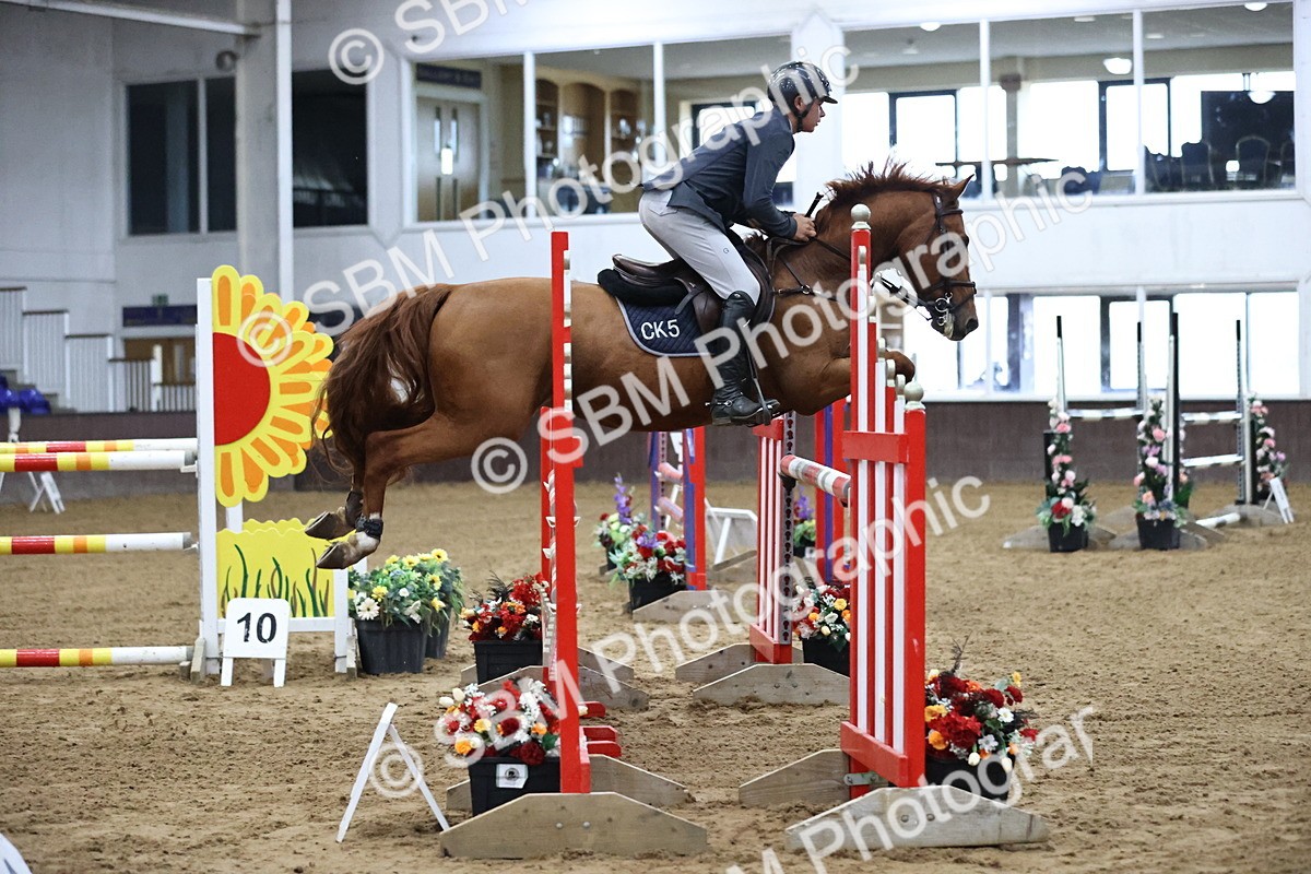 SBM_001501 - Class 8 - Junior 1.15m 1.20m Open