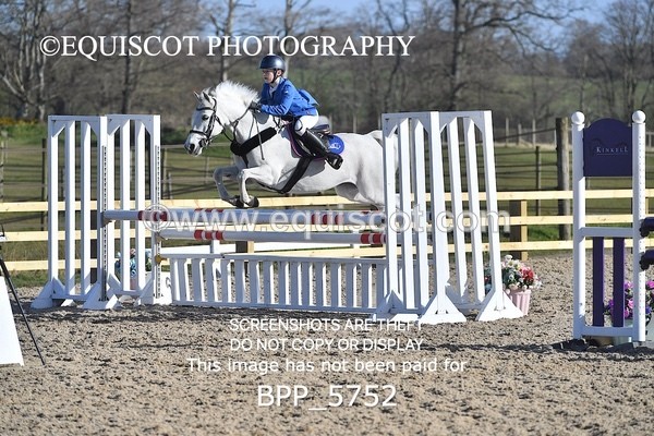 BPP_5752 - CLASS 1 SAT Springboard 128cm/ 138cm Restricted Handicap