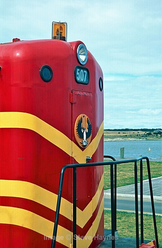 11th Oct 2007 - Goolwa - Victor Harbour, SA