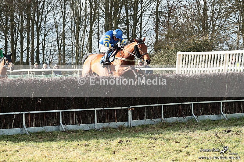 PtP 240126 305 - Cambridgeshire & Enfield Chase PtP Horseheath 24/01/26