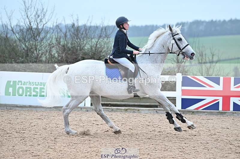 240128A-144300-01501 - Cls 8, 9 & 10 Children on Horses