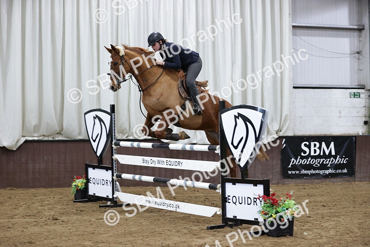 SBM_001576 - Class 5 - Redpost Equestrian Senior Foxhunter/ 1.20m Open
