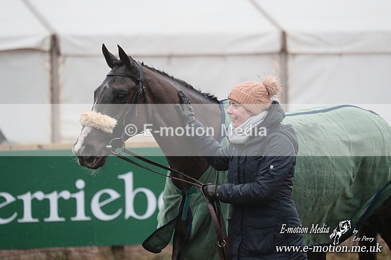 PtP 260125 110 - Cocklebarrow Point-to-Point racing with the Heythrop Hunt 26/01/25