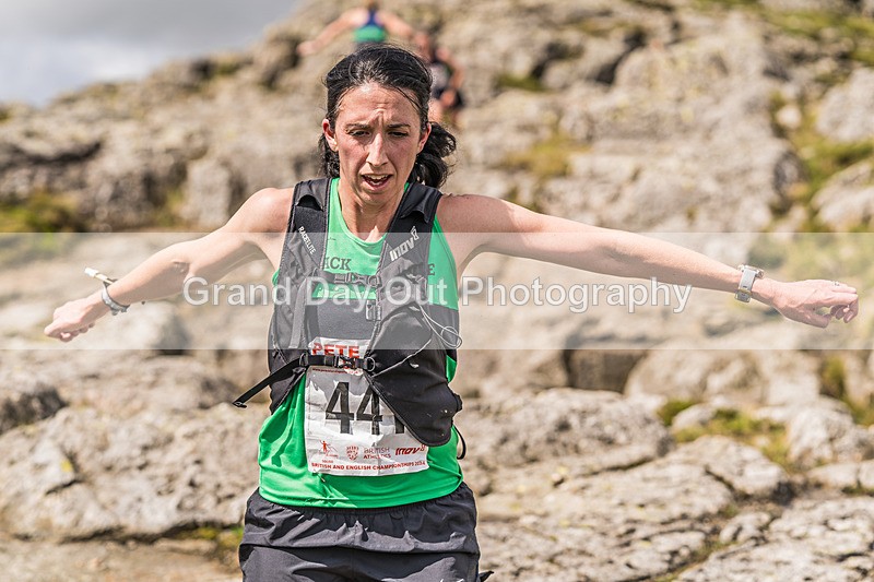 Blisco Dash-102 - Blisco Dash Fell Race (women) Saturday 27th July 2024
