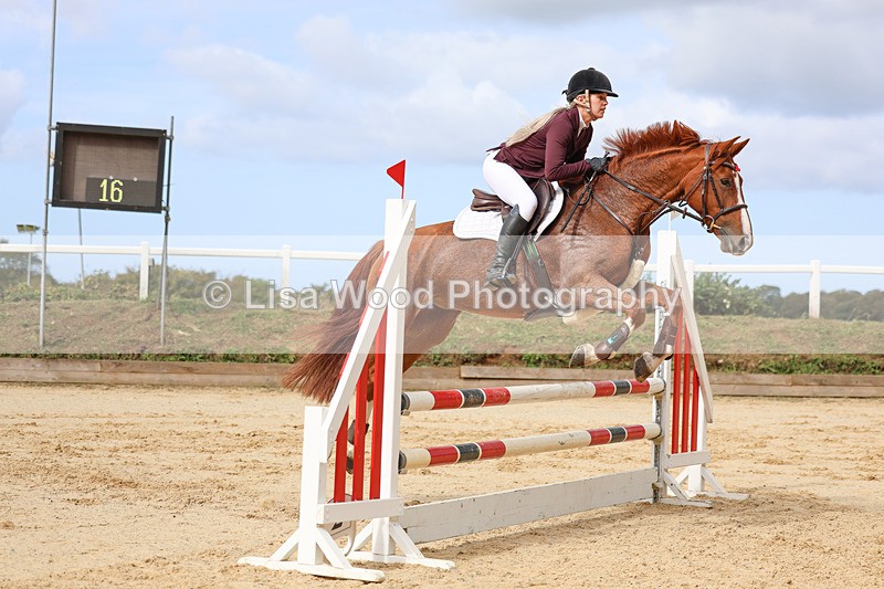 3E7A2314 - Class 4: Senior British Novice/90cm open