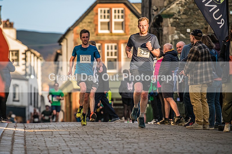 RTH-775 - Keswick Round The Houses Road Race Wednesday 23rd April 2025