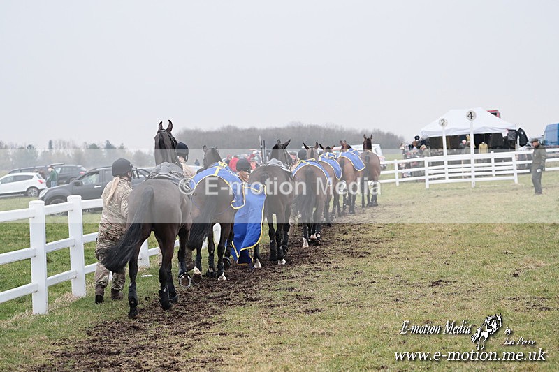 PtP 160225 27 - Combined Service Point-to-Point Races Larkhill 16/02/25